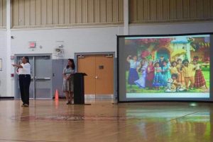 Celebrating Hispanic Heritage Month at Belview Middle School
