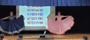 Celebrating Hispanic Heritage Month at Scenic Heights Elementary School