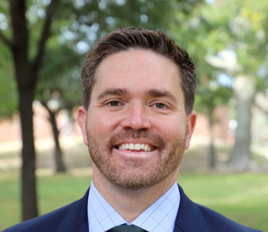 Pensacola Mayor DC Reeves