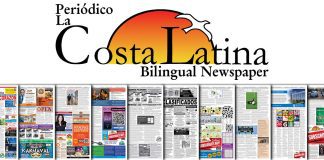 La Costa Latina - January 20 - February 2, 2023 - all pages graphic