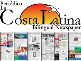 La Costa Latina Newspaper edition Feb 3 through Feb 16, 2023