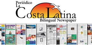 La Costa Latina Newspaper edition Feb 3 through Feb 16, 2023