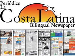 La Costa Latina, Feb 17 - March 2, 2023