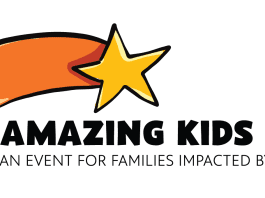 Amazing Kids Day logo