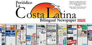 La Costa Latina April 21 - May 4, 2023 Pages