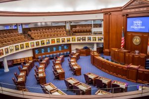 Florida Senate Chamber