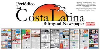 La Costa Latina May 5 - 18, 2023