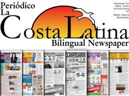 La Costa Latina May 19 - June 1, 2023