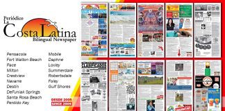 La Costa Latina July 7 - July 20, 2023 cover