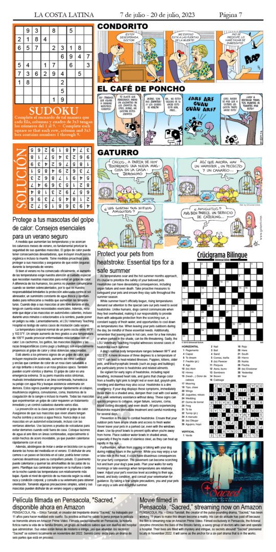 La Costa Latina July 7 - July 20, 2023, Page 7