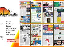 Costa latina newspaper.