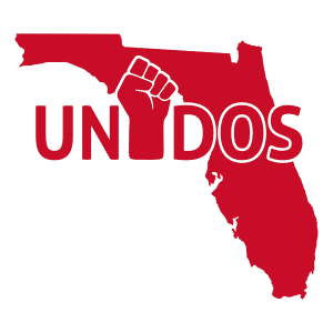 Florida UNIDOS logo