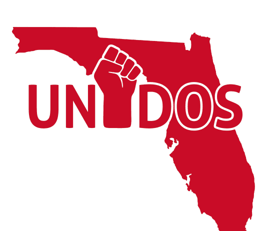 Florida UNIDOS logo