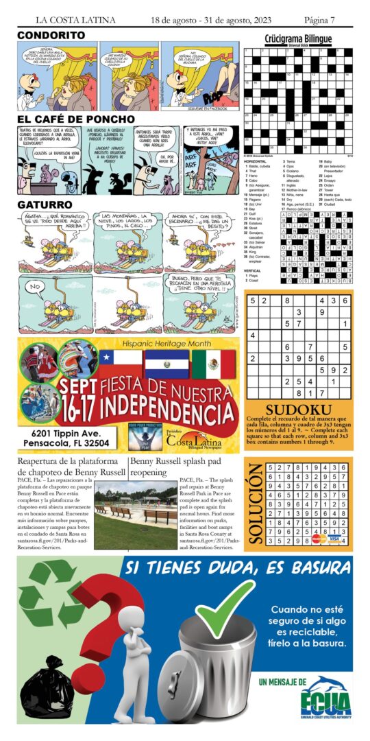 La Costa Latina August 18 - August 31, 2023 Page 7