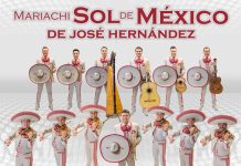 Mariachi Sol de Mexico de Jose Hernandez