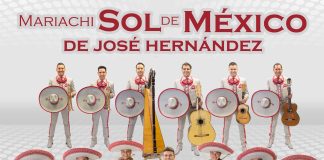 Mariachi Sol de Mexico de Jose Hernandez