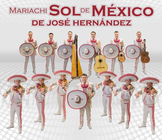 Mariachi Sol de Mexico de Jose Hernandez