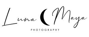 Luna Maya Photography logo