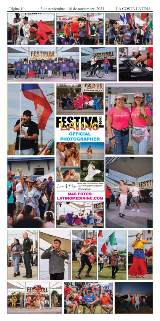La Costa Latina November 3 - November 16, 2023 - page 10