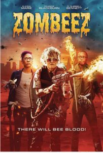 Zombeez movie poster