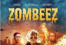 Zombeez movie poster