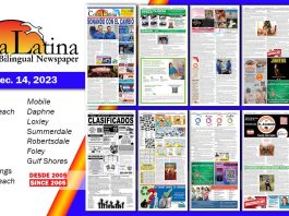 Costa latina newspaper dec 1 - dec 4 2020.