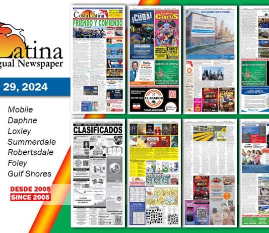 la costa latina feb 16 2024 cover