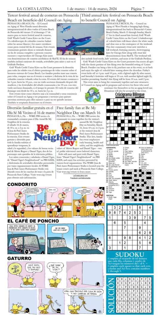 La Costa Latina March 1 - March 14, 2024 page 7