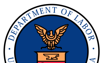 Department of Labor logo