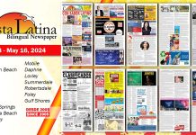 La Costa Latina May 3 - May 16, 2024 cover