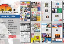 La Costa Latina June 7 - June 20, 2024 Cover