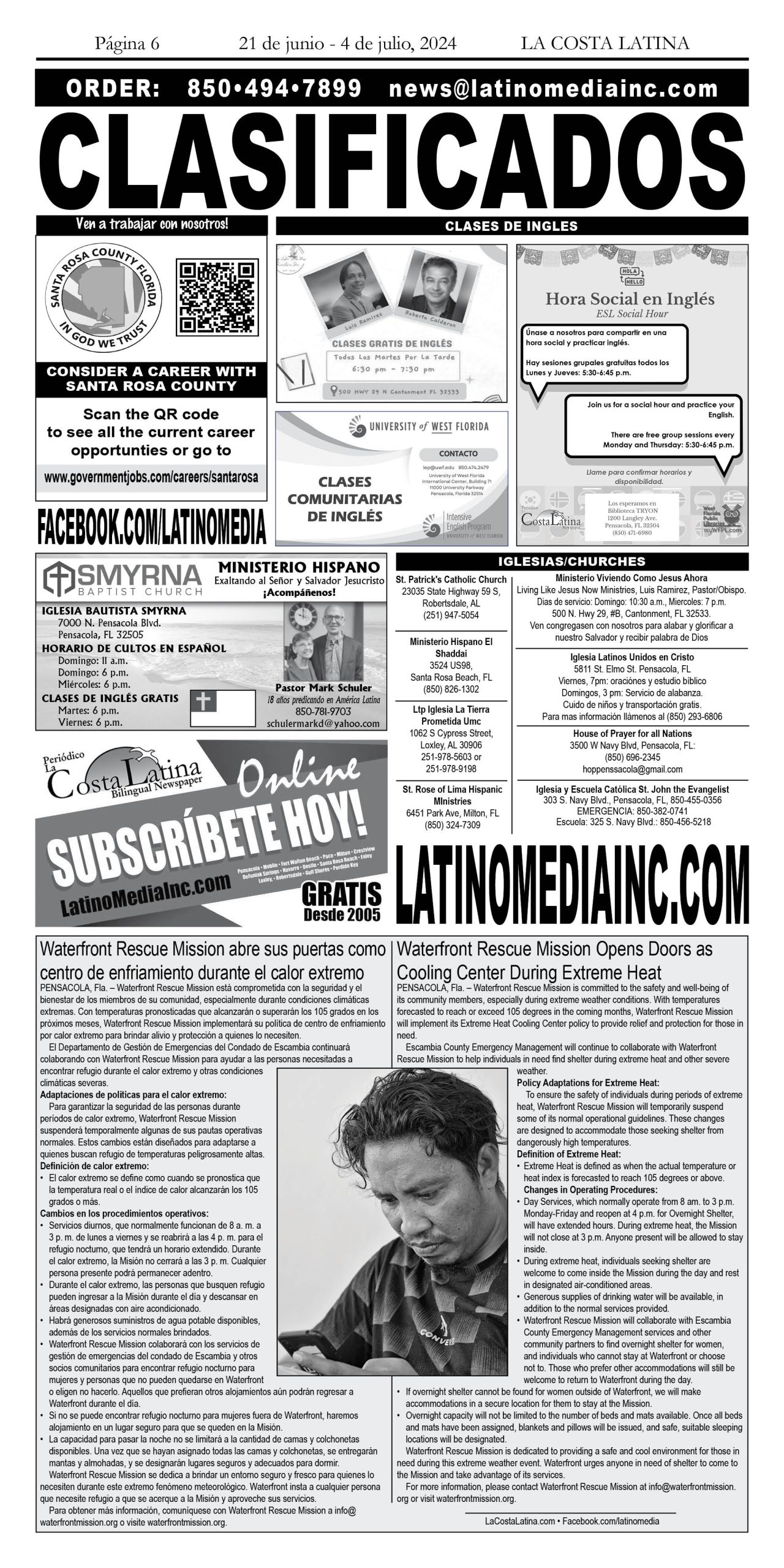 La Costa Latina June 21 - July 4, 2024 Page 6