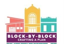 CRA Block-by-block logo