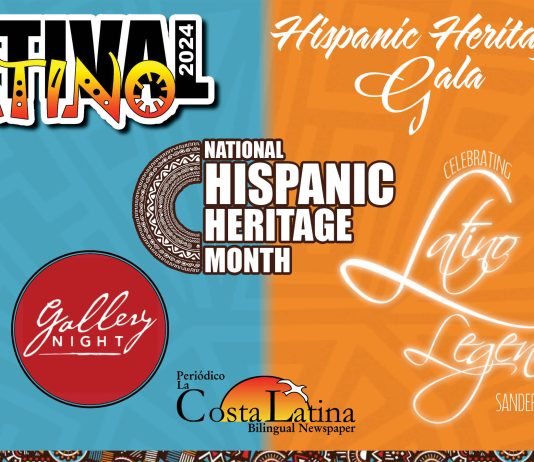 Hispanic Heritage Month Events in Pensacola for 2024, gala and festival