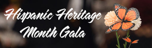 Hispanic Heritage Month Gala button