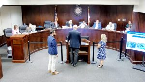 Walton County Commission Meeting June 11, 2024