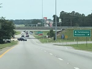 US 331 at I-10