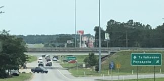 US 331 at I-10