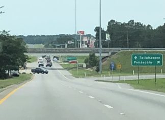 US 331 at I-10