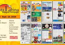 La Costa Latina September 6 - September 19, 2024 Cover