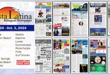 La Costa Latina September 20 - October 3, 2024