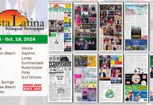 La Costa Latina October 4 - October 17, 2024 COVER