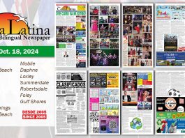 La Costa Latina October 4 - October 17, 2024 COVER