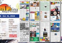 La Costa Latina October 18 - October 31, 2024 Cover