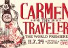 Carmen the Traveler World Premier, November 7, 2024, Pensacola, FL