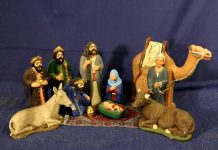 nativity scene