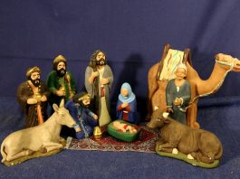 nativity scene