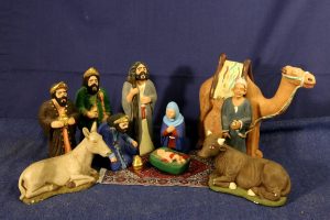 nativity scene