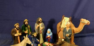 nativity scene