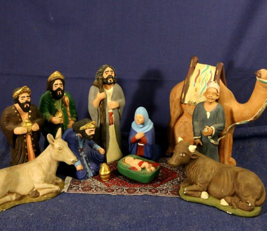 nativity scene